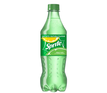 Sprite 24 x 50cl