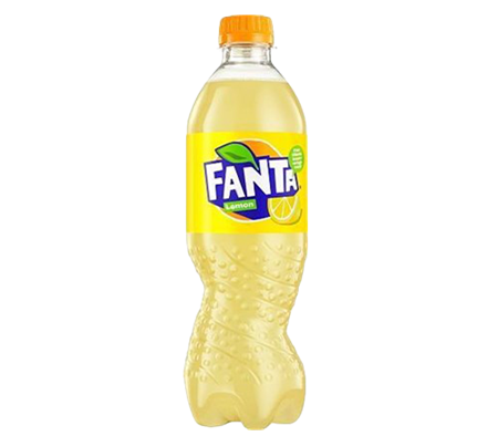 Fanta Lemon Zero 24 x 50cl