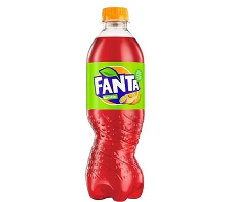 Fanta Exotisk 24 x 50cl