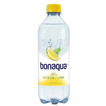 Bonaqua 24 x 50cl Citron