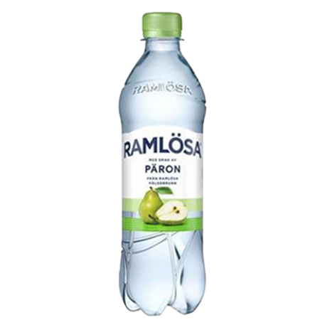 Ramlösa 24 x 50cl Päron