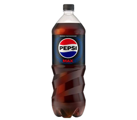 Pepsi Max 8 x 1,5L