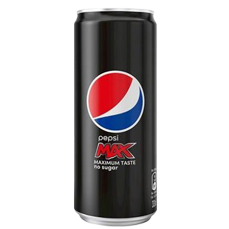 Pepsi Max 20 x 33cl