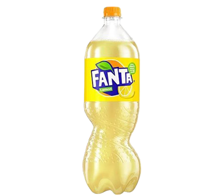 Fanta 8 x 1,5L Lemon Zero