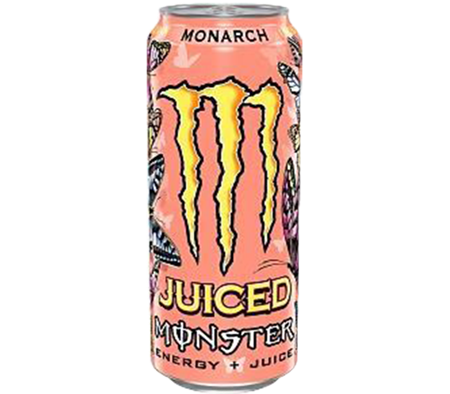 Monster 24 x 50cl Monarch