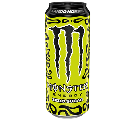 Monster 24 x 50cl Lando Norris