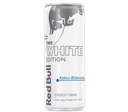 Red Bull White 24 x 250ml