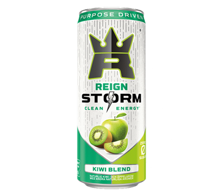 Reign Energy 12x355ml Kiwi