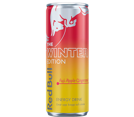 Red Bull Winter 24 x 250ml