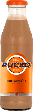 Pucko 18 x 40cl