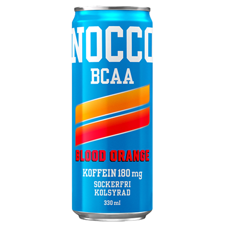 Nocco Blood orange 24 x 33cl
