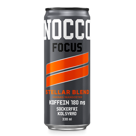 Nocco Stellar Blend 24 x 33cl