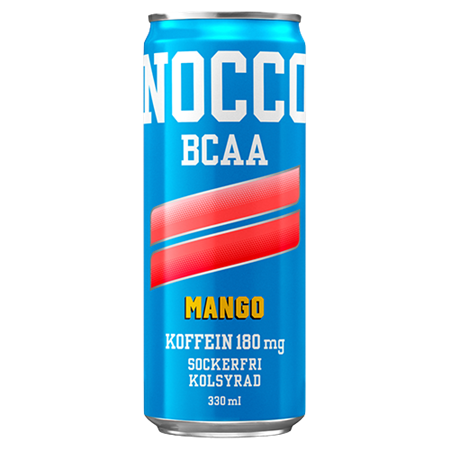 Nocco Mango 24 x 33cl