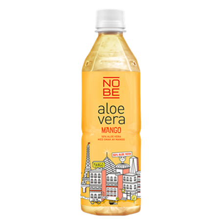 Aloevera NOBE Mango 20x50cl