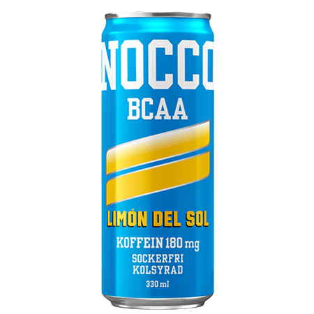 Nocco Limon 24 x 33cl