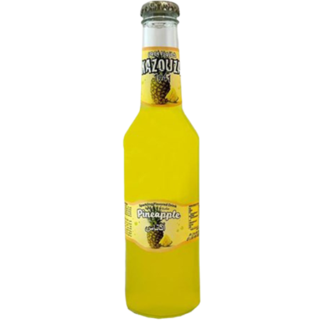 Kazouza 24 x 275ml Ananas