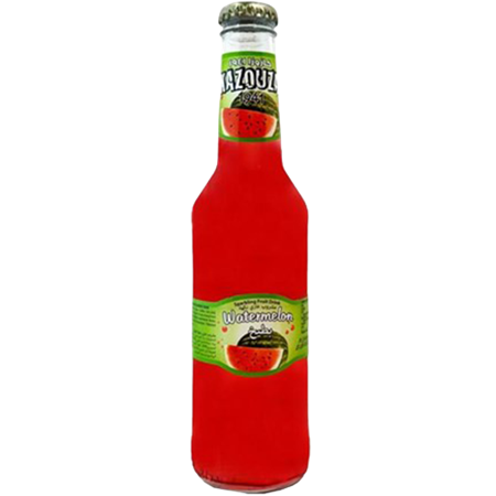 Kazouza 24 x 275ml Vattenmelon
