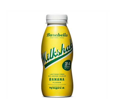 BB Milkshake Banana 8 x 33cl