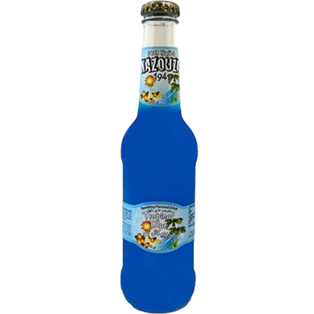 Kazouza 24 x 275ml Tropical