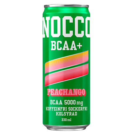 Nocco Peachango 24 x 33cl
