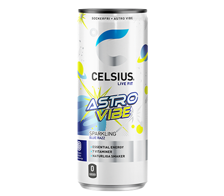 Celsius 24x355ml Astro Vibe