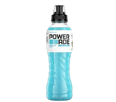 Powerade Zero 12 x 50cl