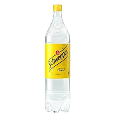 Schweppes 8 x 1,5L Indian Tonic