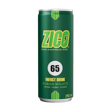Zico Energi Mojito 24x250ml
