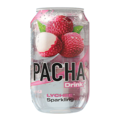 Pacha Drink 24 x 33cl Lychee