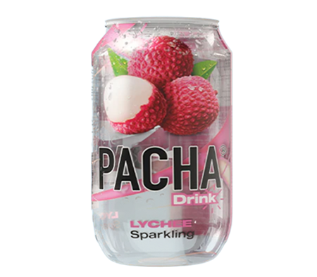Pacha Drink 24 x 33cl Lychee