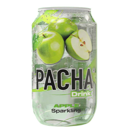 Pacha Drink 24 x 33cl Apple