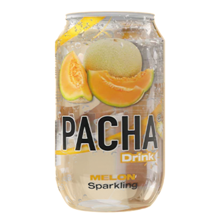 Pacha Drink 24 x 33cl Melon
