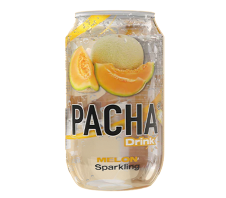 Pacha Drink 24 x 33cl Melon