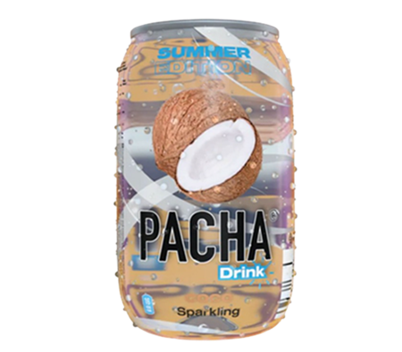 Pacha Drink 24 x 33cl Coconut