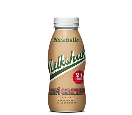 BB Milkshake Coffee Caramel 8 x 33cl