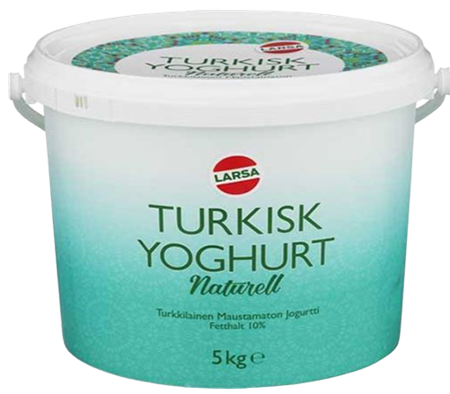 Yoghurt 10% 5kg