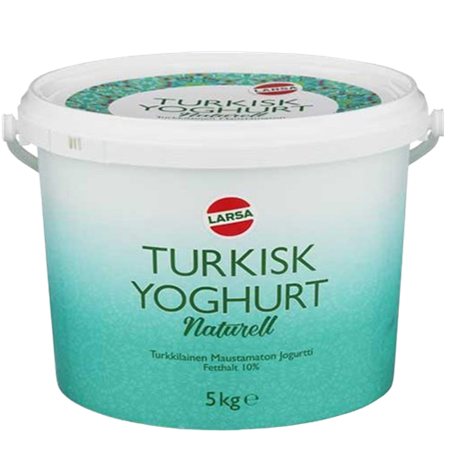 Yoghurt 10% 5kg