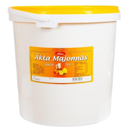 Majonäs 78% Special 10kg
