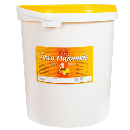 Majonäs 78% Special 10kg