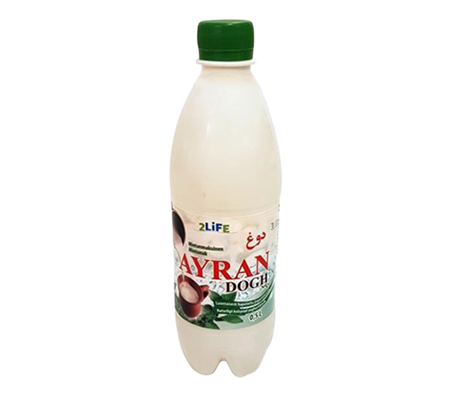 Ayran Life 12 x 50cl Mynta