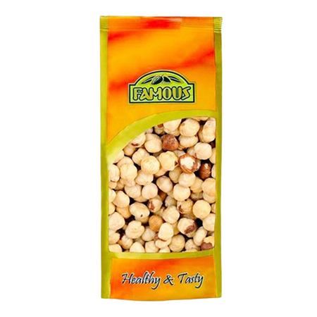 Hasselnötter Skalad 12 x 400g