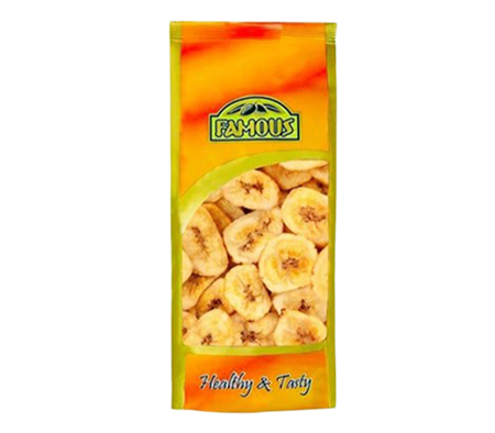 Banan Chips 12 x 250g