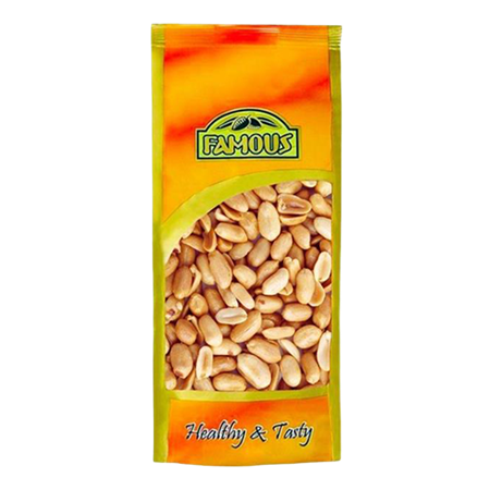 Jordnötter Naturell 12 x 400g