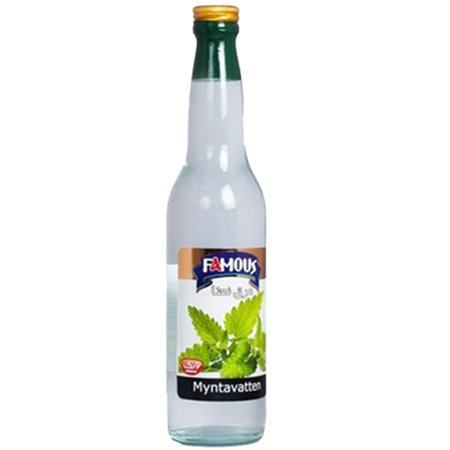 Krydd essens Mynta 12 x 410ml