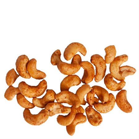 Cashewnötter Jalapenos 10kg