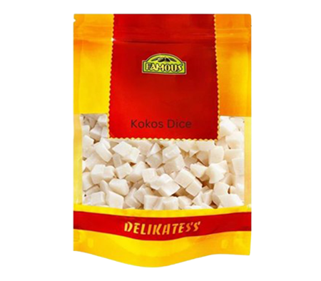 Kokos Dice 20 x 250g
