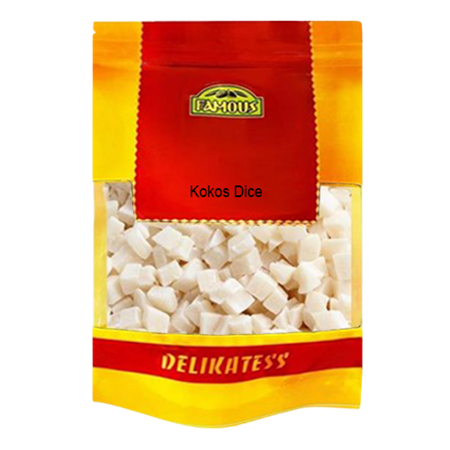 Kokos Dice 20 x 250g