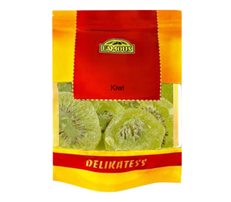 Kiwi Torkad 20 x 250g