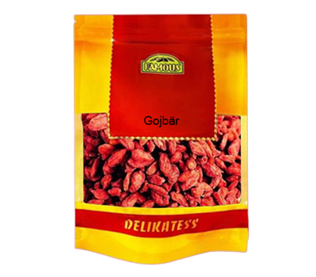 Gojibär 20 x 200g