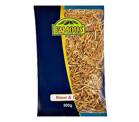 Apelsinskal Riven 12 x 200g